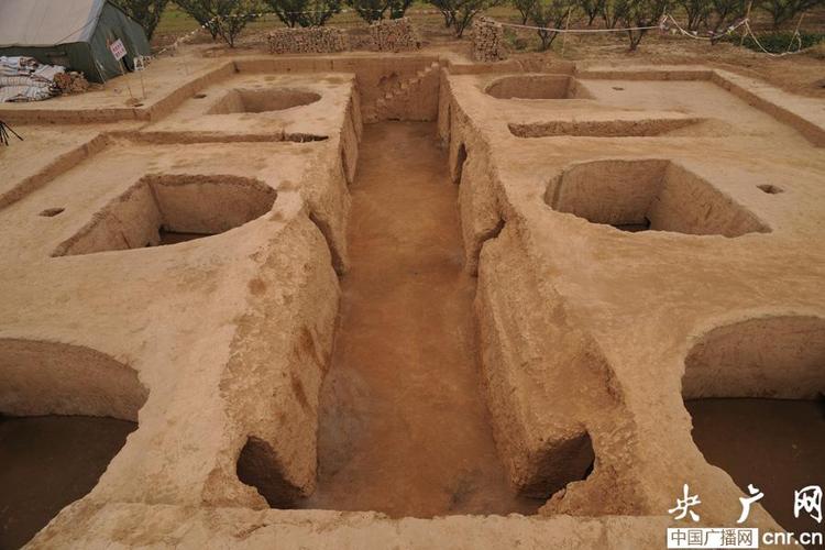 陕西发现迄今规模最大,保存最好的唐代砖瓦窑群